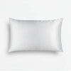 LUNÁ Premium Pillow Case - White