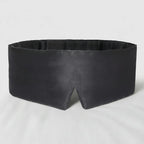 LUNÁ Premium Sleep Mask - Charcoal Black