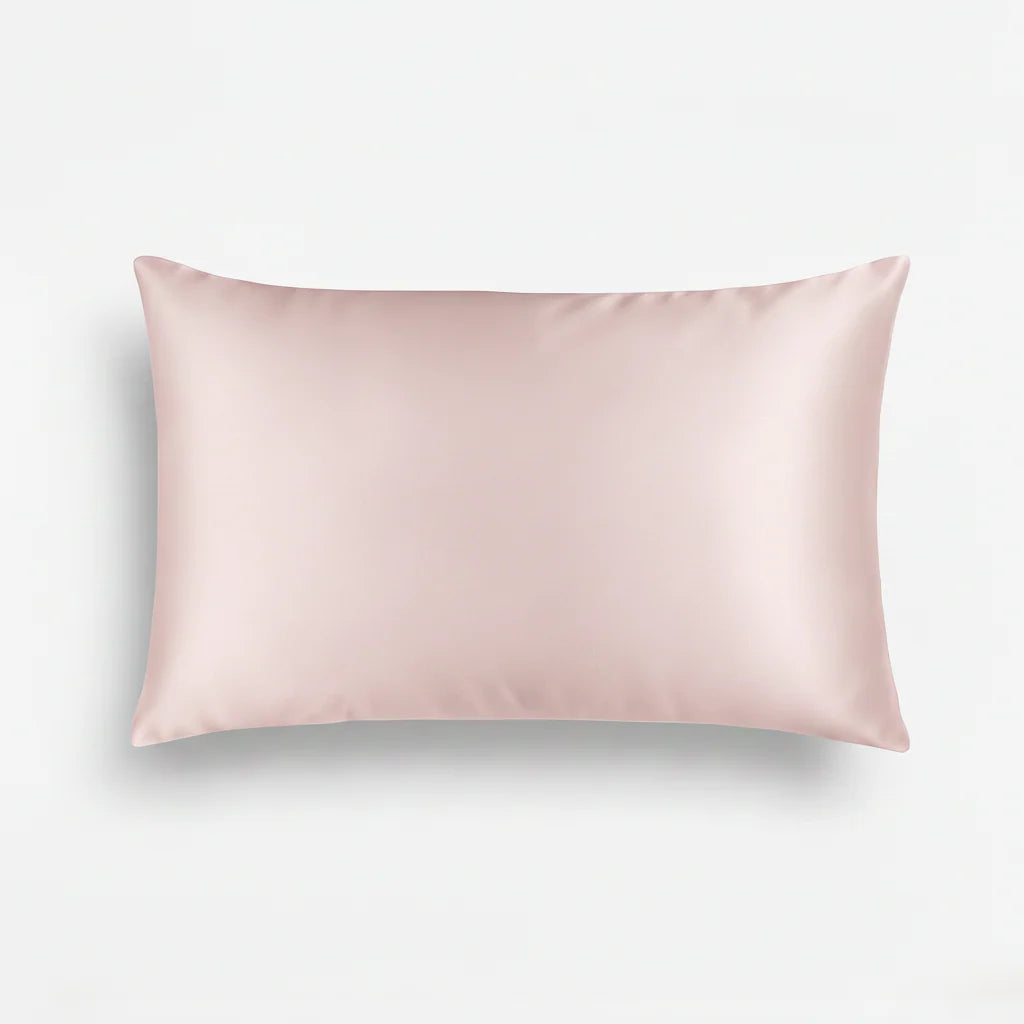 LUNÁ Premium Pillow Case - Baby Pink